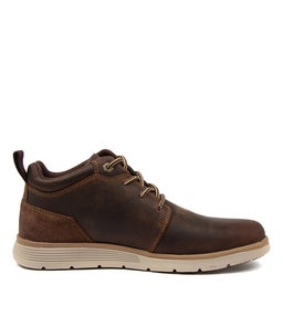 C YARRASG CF BROWN CRAZYHORSE LEATHER