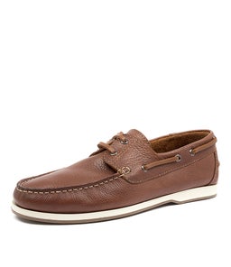 FOUND CF COGNAC PITSTOP LEATHER