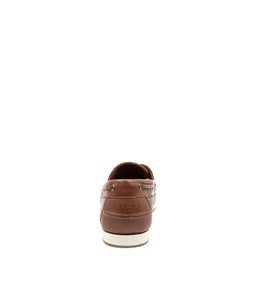 FOUND CF COGNAC PITSTOP LEATHER