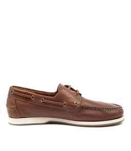 FOUND CF COGNAC PITSTOP LEATHER