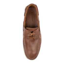 FOUND CF COGNAC PITSTOP LEATHER