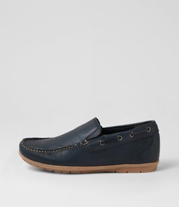 JONTE CF BLUE LEATHER
