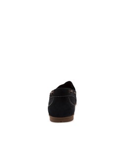 JONTE CF NAVY OIL SUEDE