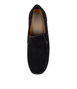 JONTE CF NAVY OIL SUEDE