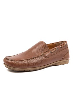 JONTE CF COGNAC PITSTOP LEATHER