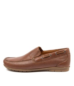 JONTE CF COGNAC PITSTOP LEATHER