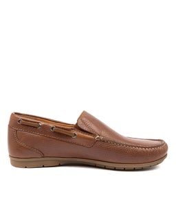 JONTE CF COGNAC PITSTOP LEATHER