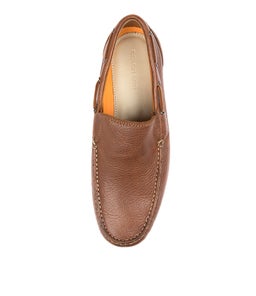 JONTE CF COGNAC PITSTOP LEATHER
