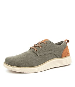 DOULL CF KHAKI DRILL CANVAS