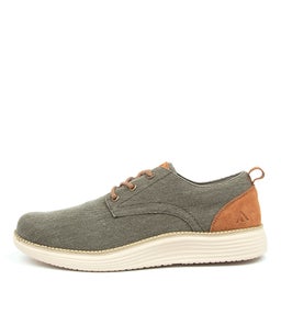 DOULL CF KHAKI DRILL CANVAS