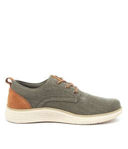 DOULL CF KHAKI DRILL CANVAS
