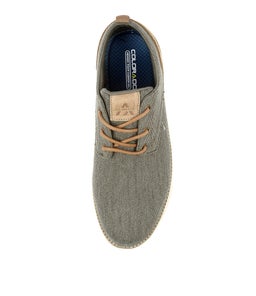 DOULL CF KHAKI DRILL CANVAS