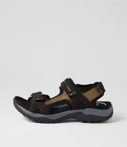 JAVELIN CF BLACK KHAKI NUBUCK