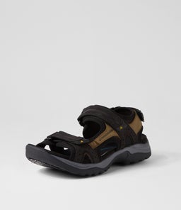 JAVELIN CF BLACK KHAKI NUBUCK