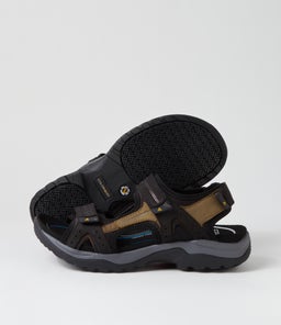 JAVELIN CF BLACK KHAKI NUBUCK