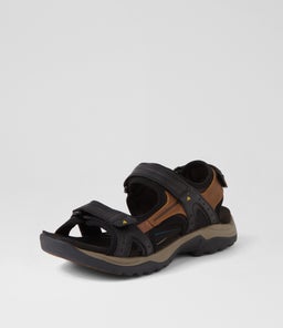 JAVELIN CF BLACK TOBACCO CRAZYHORSE LEATHER