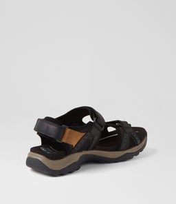 JAVELIN CF BLACK TOBACCO CRAZYHORSE LEATHER