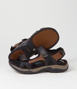 JAVELIN CF BLACK TOBACCO CRAZYHORSE LEATHER
