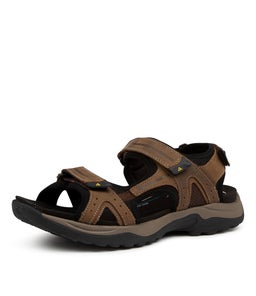 JAVELIN CF BROWN OIL NUBUCK