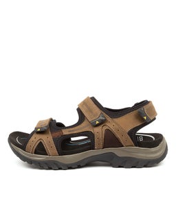 JAVELIN CF BROWN OIL NUBUCK