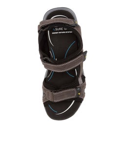 JAVELIN CF CHARCOAL NUBUCK
