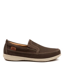 AFFLECK CF BROWN NUBUCK