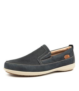 AFFLECK CF NAVY NUBUCK