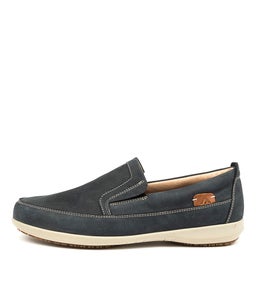 AFFLECK CF NAVY NUBUCK