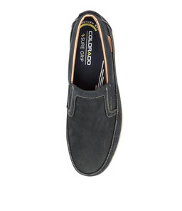 AFFLECK CF NAVY NUBUCK