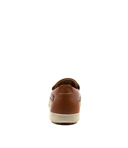 AFFLECK CF COGNAC PULL UP LEATHER