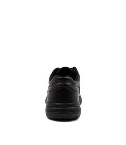 SILVERTON CF BLACK LEATHER