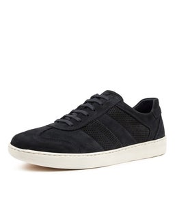 MARMARIS CF DK NAVY NUBUCK