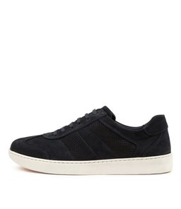 MARMARIS CF DK NAVY NUBUCK