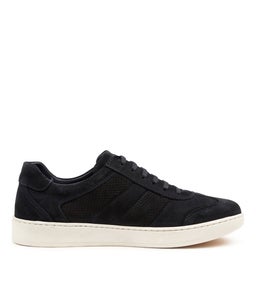 MARMARIS CF DK NAVY NUBUCK