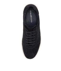 MARMARIS CF DK NAVY NUBUCK