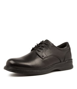 CONVEX CF BLACK LEATHER