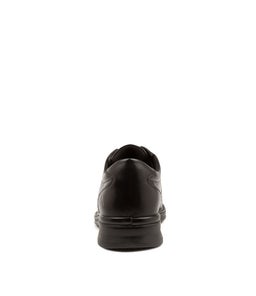 CONVEX CF BLACK LEATHER