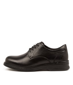 CONVEX CF BLACK LEATHER