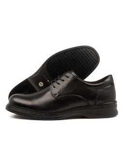 CONVEX CF BLACK LEATHER