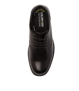 CONVEX CF BLACK LEATHER