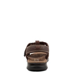 IPANEMA CF CHOC WORN SADDLE LEATHER