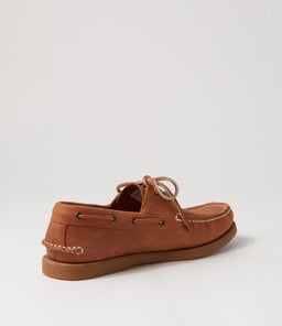 OVERBOARD CF TAN CRAZYHORSE LEATHER