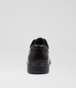ROAR YTH E HALF CF BLACK LEATHER