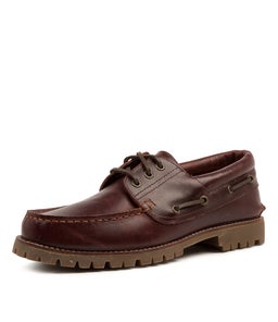 PORT CF OXBLOOD PULL UP LEATHER