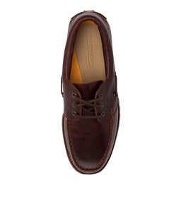 PORT CF OXBLOOD PULL UP LEATHER