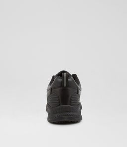 TEMPO SNR D NM CF BLACK LEATHER