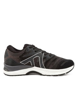 CHASE SNR M CF BLACK WHITE MESH