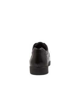 NATURE SNR CF BLACK LEATHER