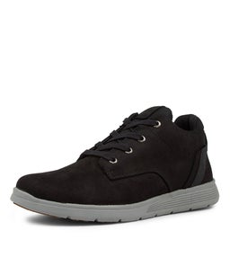 YRMATE CF BLACK NUBUCK