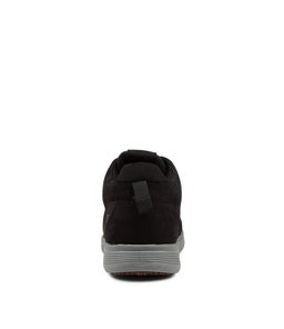 YRMATE CF BLACK NUBUCK